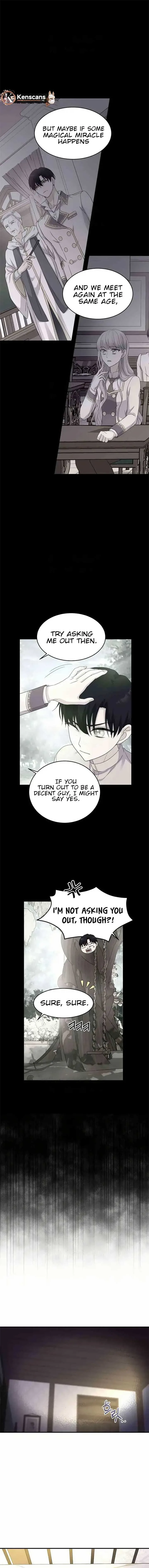 Which Wizard Will Kill Me Chapter 33 page 8