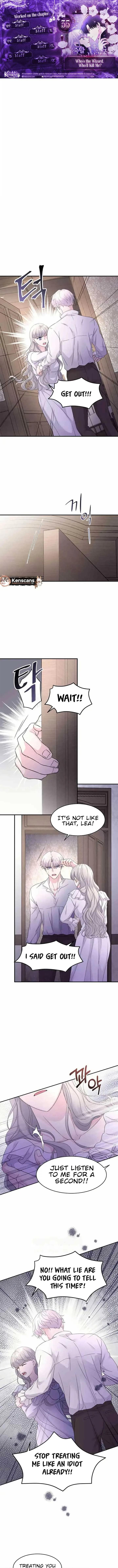 Which Wizard Will Kill Me Chapter 35 page 2