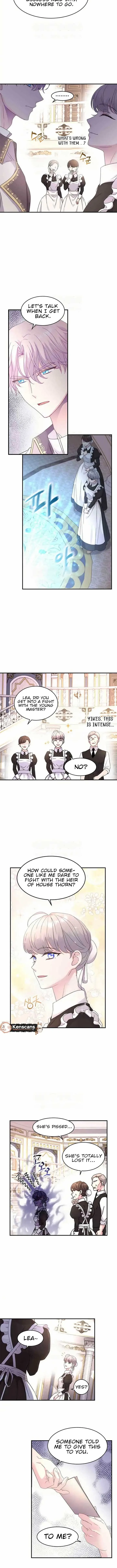 Which Wizard Will Kill Me Chapter 35 page 6