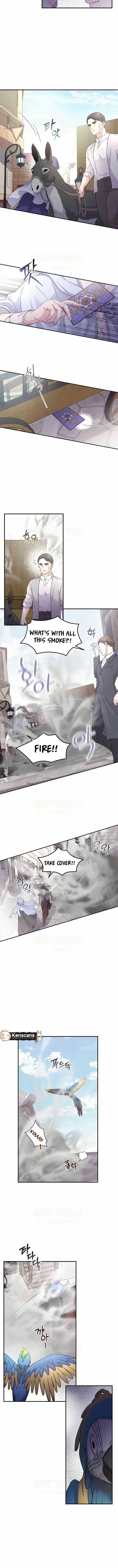 Which Wizard Will Kill Me Chapter 35 page 10