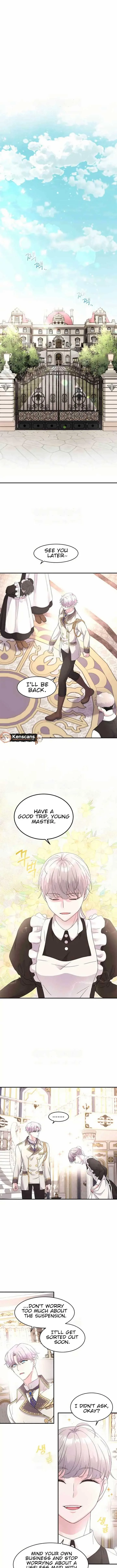 Which Wizard Will Kill Me Chapter 35 page 5