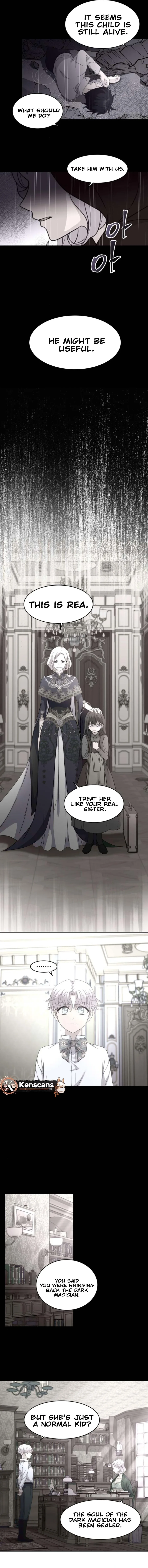 Which Wizard Will Kill Me Chapter 28 page 11
