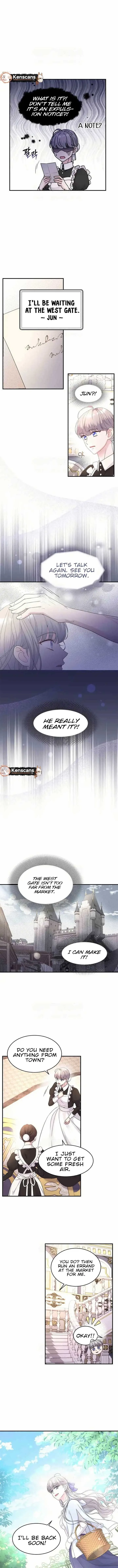 Which Wizard Will Kill Me Chapter 35 page 7