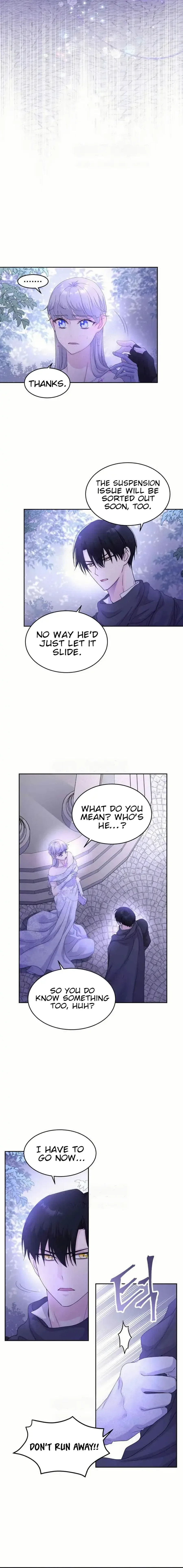 Which Wizard Will Kill Me Chapter 32 page 13