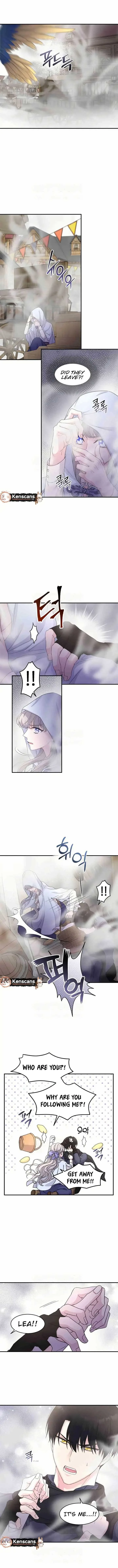 Which Wizard Will Kill Me Chapter 35 page 11