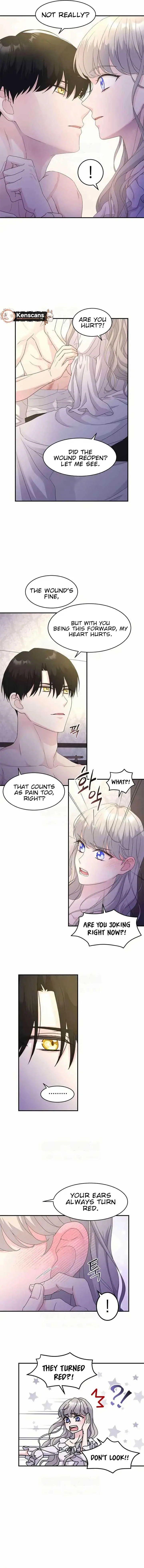 Which Wizard Will Kill Me Chapter 34 page 3
