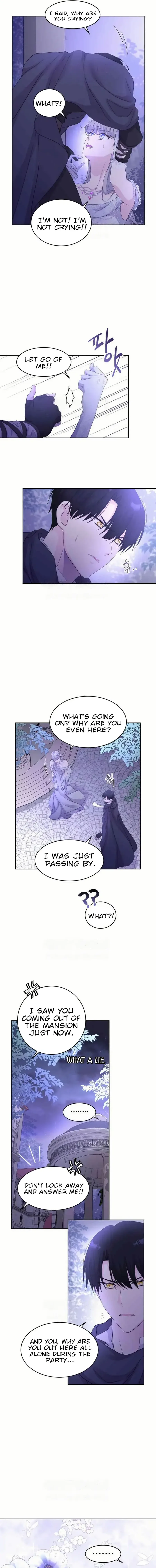 Which Wizard Will Kill Me Chapter 32 page 9