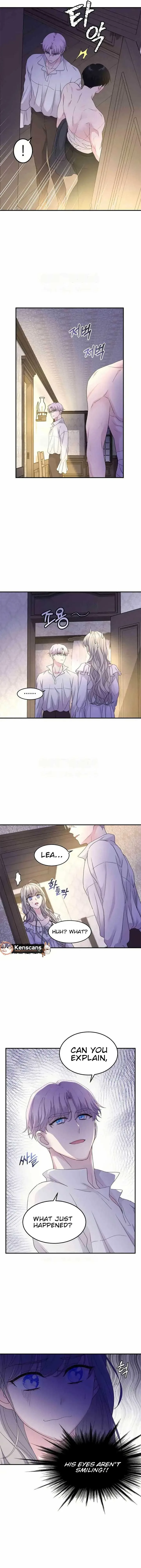 Which Wizard Will Kill Me Chapter 34 page 9