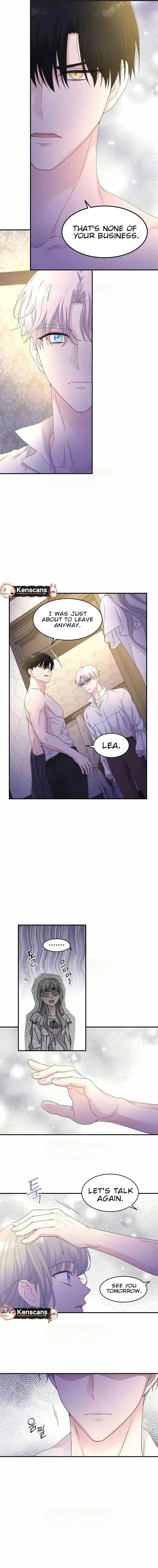 Which Wizard Will Kill Me Chapter 34 page 8