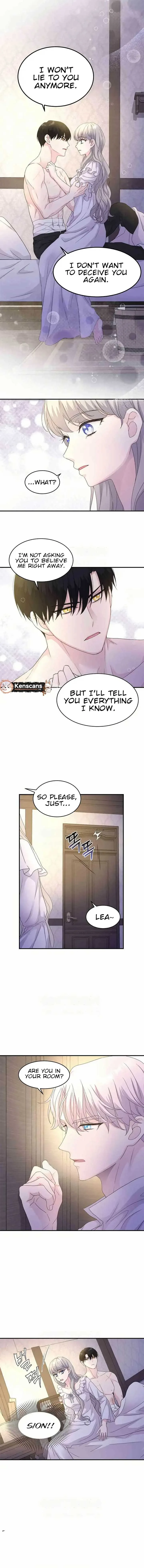 Which Wizard Will Kill Me Chapter 34 page 5