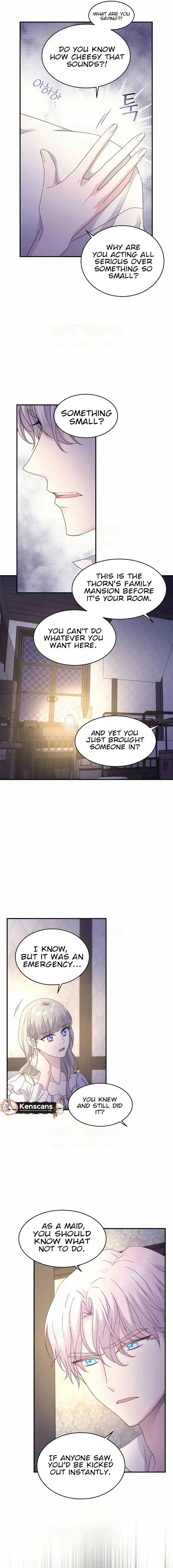 Which Wizard Will Kill Me Chapter 34 page 11
