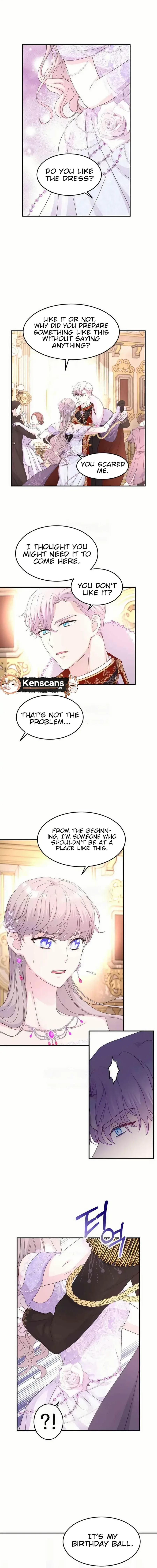 Which Wizard Will Kill Me Chapter 31 page 10