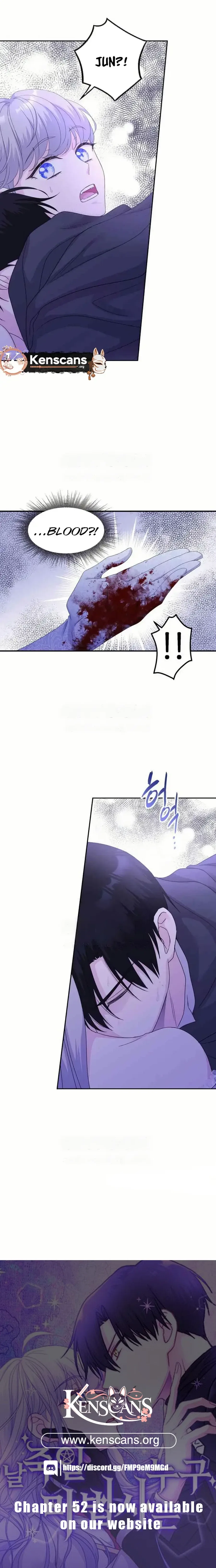 Which Wizard Will Kill Me Chapter 32 page 15