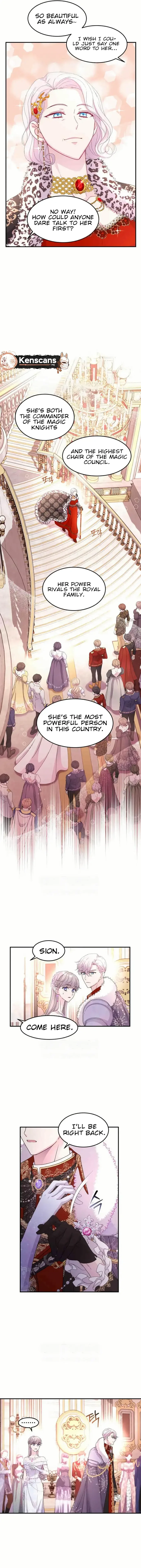 Which Wizard Will Kill Me Chapter 31 page 12