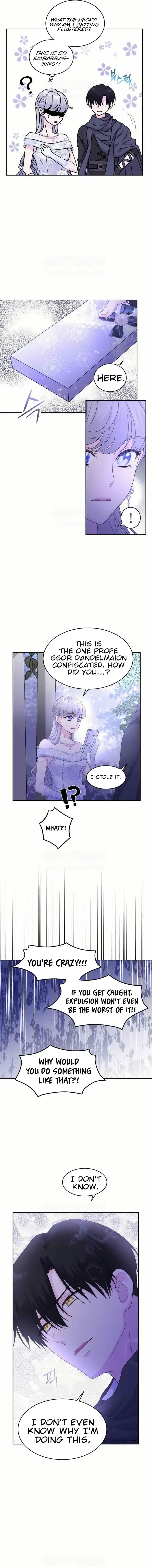 Which Wizard Will Kill Me Chapter 32 page 11