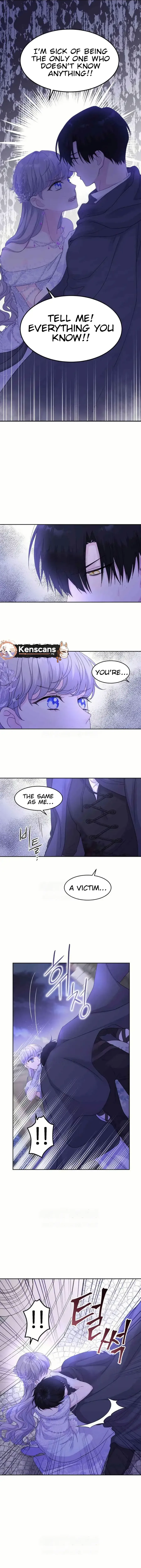 Which Wizard Will Kill Me Chapter 32 page 14