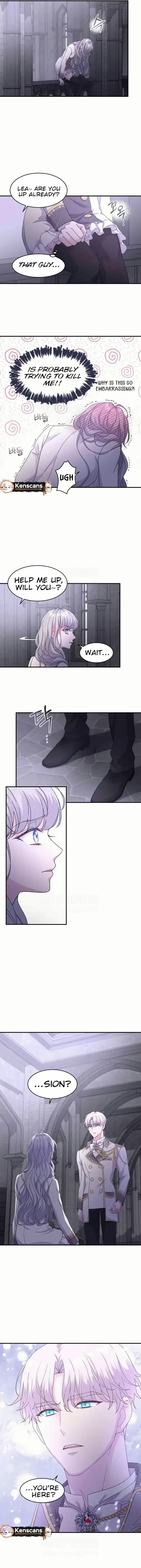 Which Wizard Will Kill Me Chapter 39 page 12