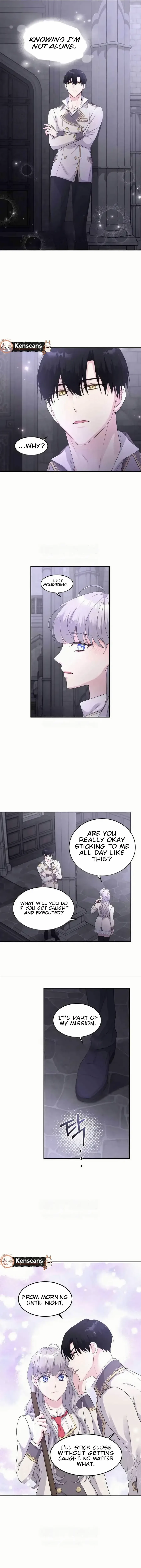 Which Wizard Will Kill Me Chapter 39 page 7
