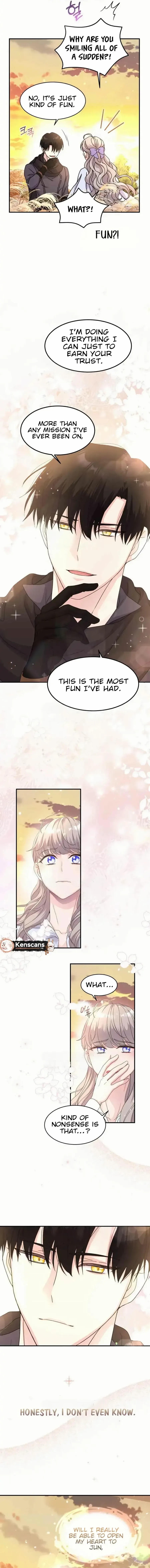 Which Wizard Will Kill Me Chapter 38 page 13