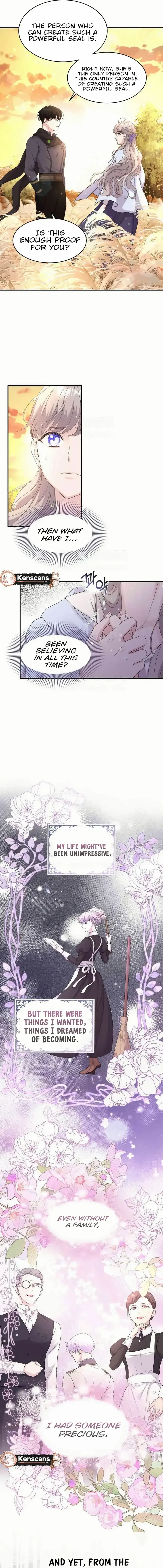 Which Wizard Will Kill Me Chapter 38 page 3