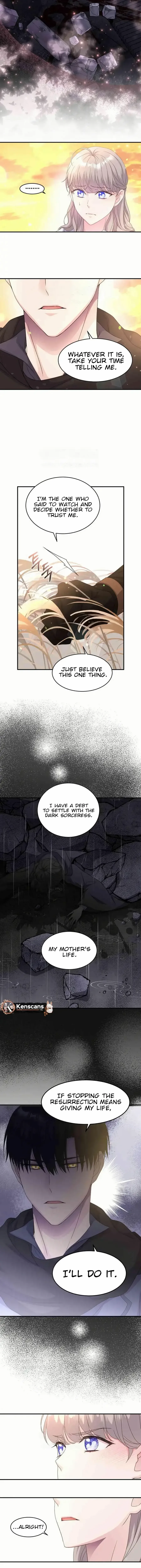 Which Wizard Will Kill Me Chapter 38 page 9