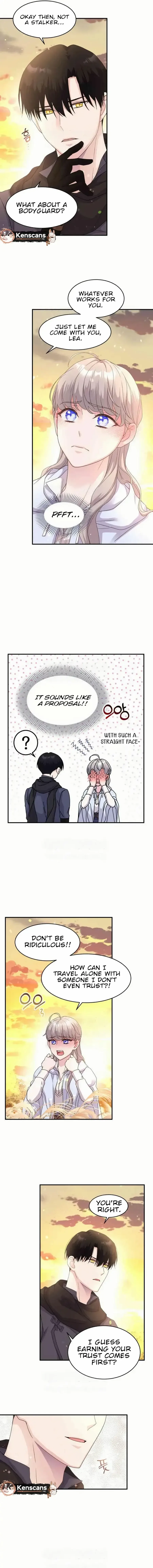 Which Wizard Will Kill Me Chapter 38 page 12