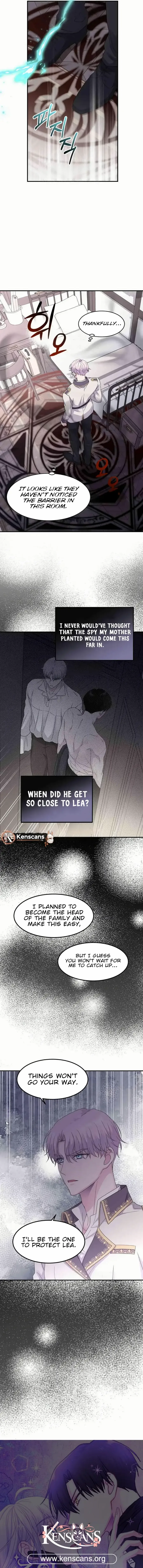 Which Wizard Will Kill Me Chapter 38 page 15