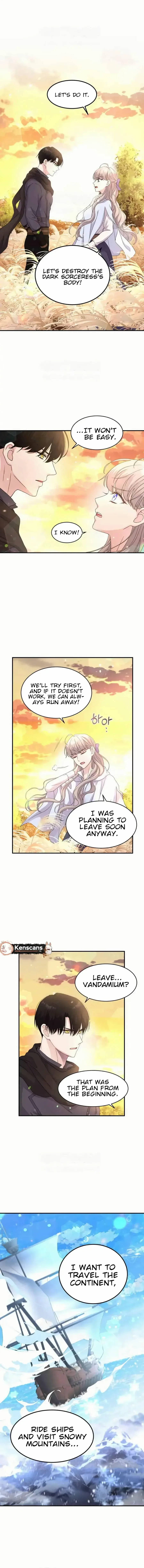 Which Wizard Will Kill Me Chapter 38 page 10