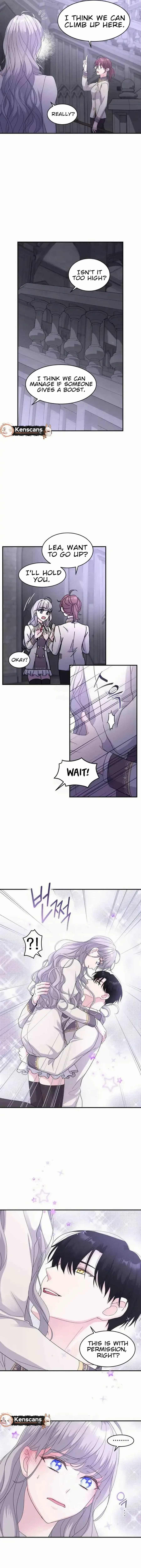 Which Wizard Will Kill Me Chapter 39 page 10