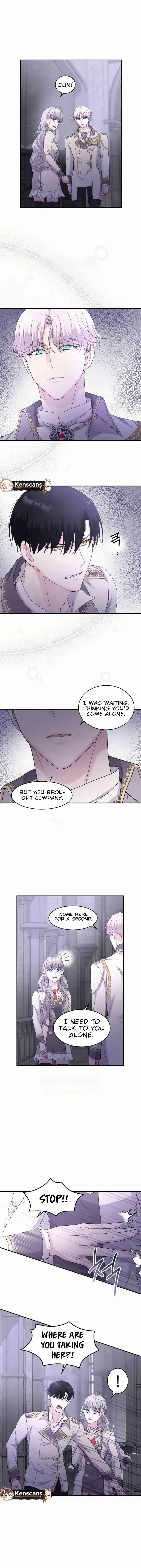 Which Wizard Will Kill Me Chapter 39 page 14