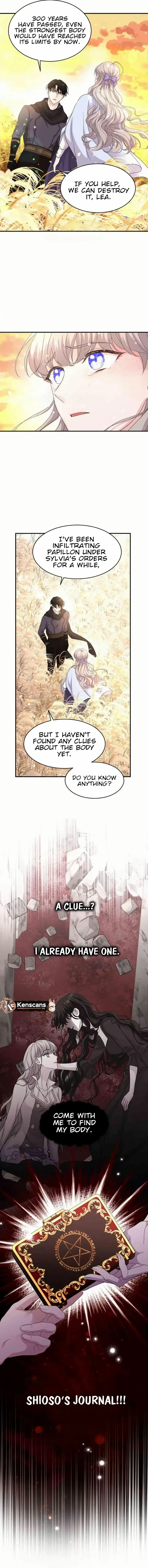 Which Wizard Will Kill Me Chapter 38 page 7