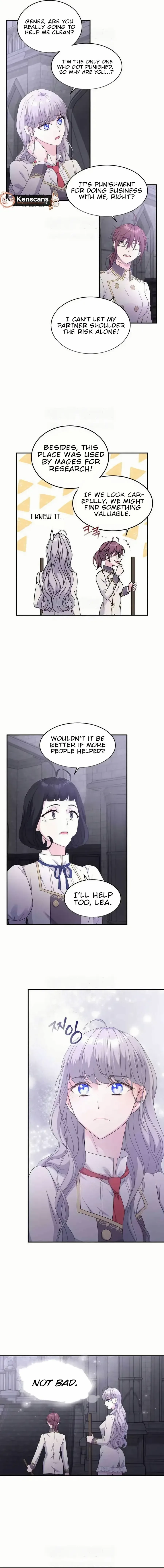 Which Wizard Will Kill Me Chapter 39 page 6