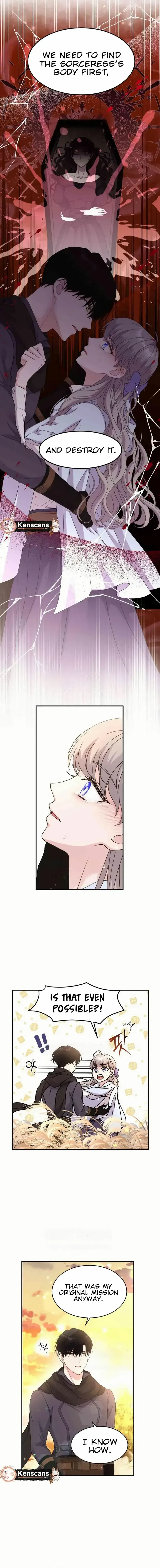 Which Wizard Will Kill Me Chapter 38 page 6