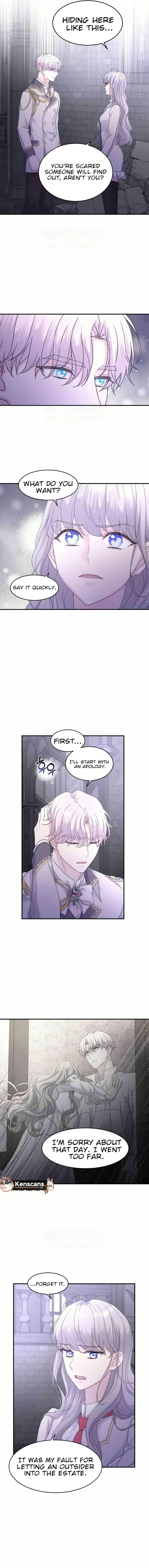 Which Wizard Will Kill Me Chapter 40 page 6