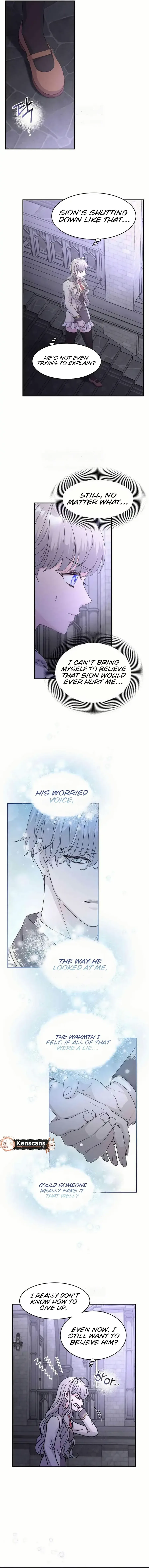 Which Wizard Will Kill Me Chapter 40 page 12