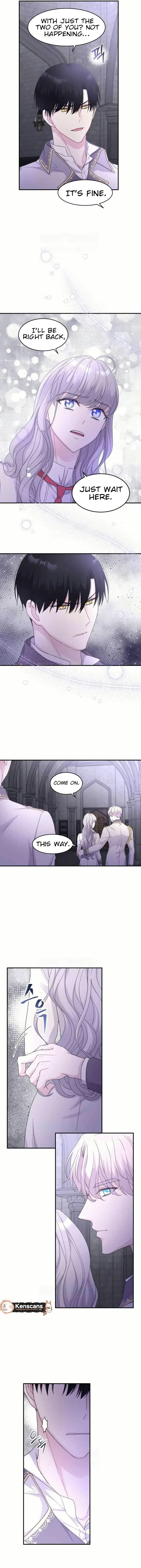 Which Wizard Will Kill Me Chapter 40 page 4