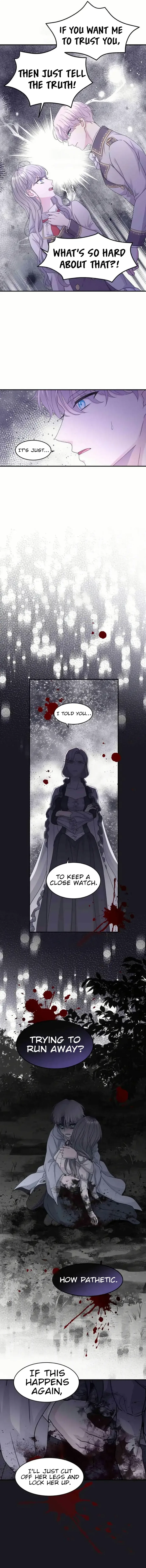 Which Wizard Will Kill Me Chapter 40 page 9