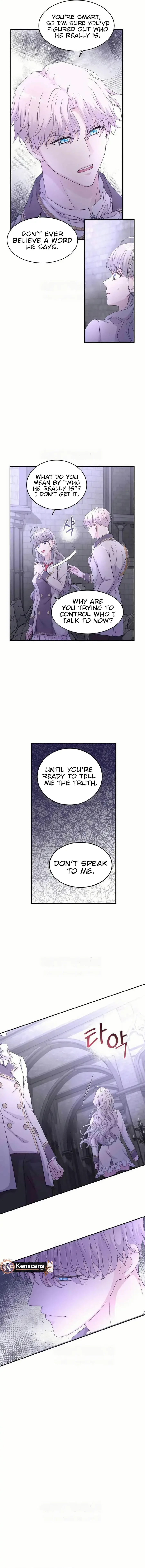 Which Wizard Will Kill Me Chapter 40 page 11