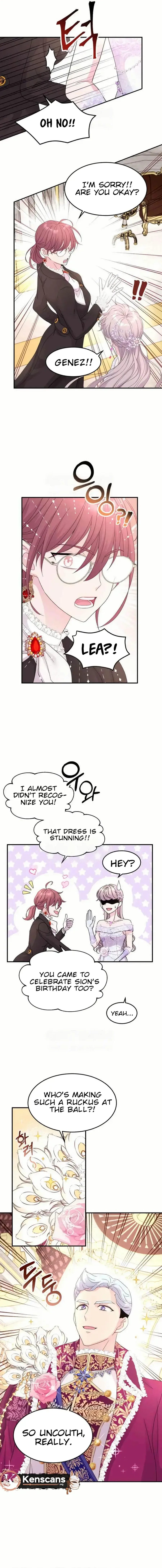 Which Wizard Will Kill Me Chapter 31 page 4