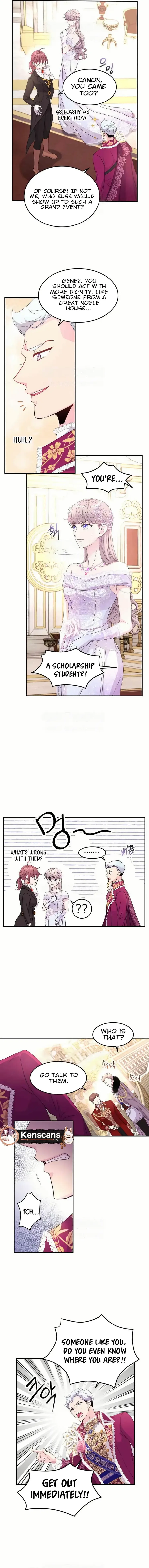 Which Wizard Will Kill Me Chapter 31 page 5