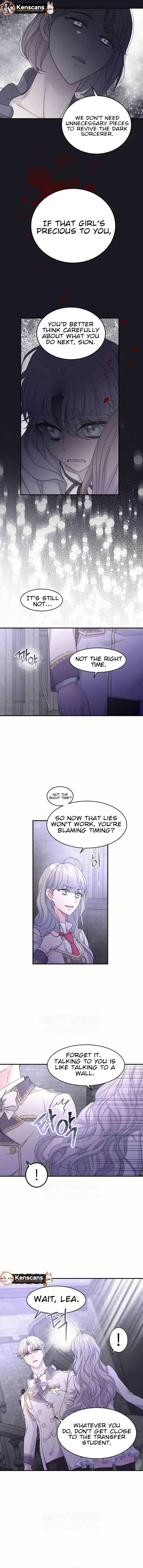 Which Wizard Will Kill Me Chapter 40 page 10