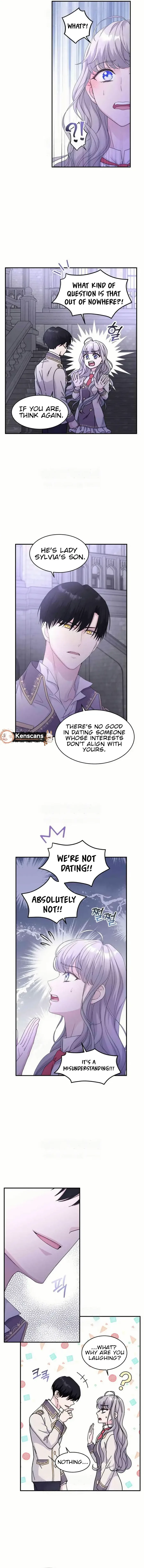 Which Wizard Will Kill Me Chapter 40 page 14