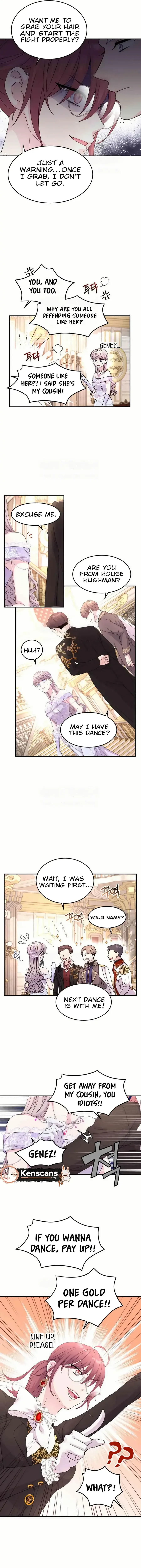 Which Wizard Will Kill Me Chapter 31 page 7