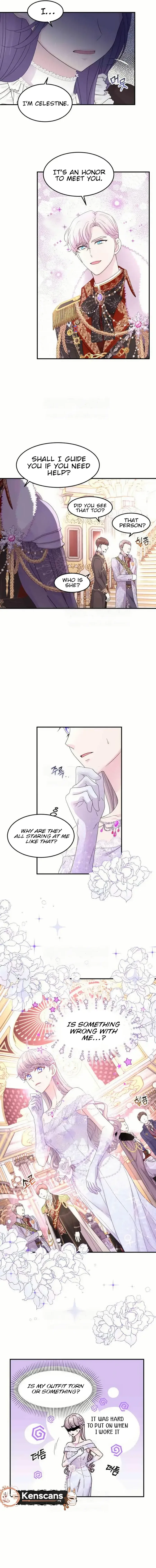 Which Wizard Will Kill Me Chapter 31 page 3