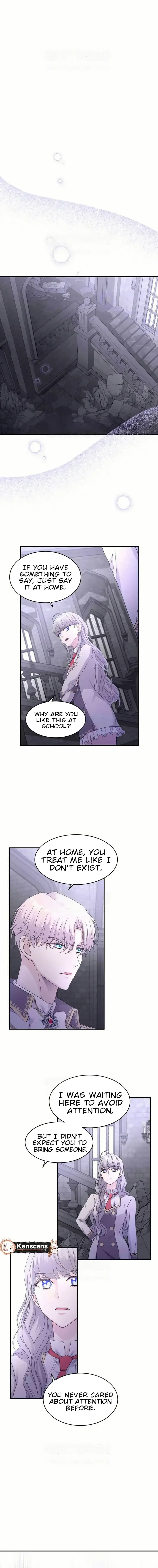 Which Wizard Will Kill Me Chapter 40 page 5