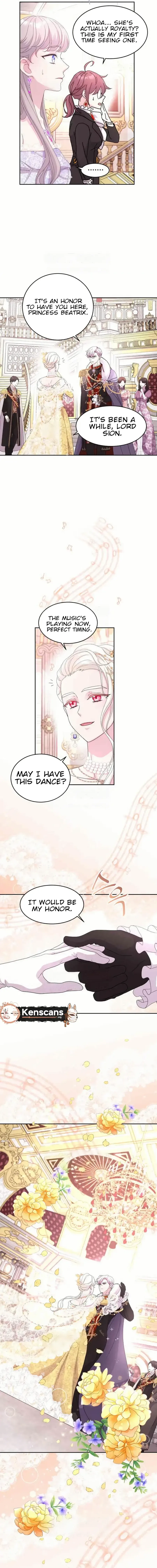 Which Wizard Will Kill Me Chapter 32 page 4