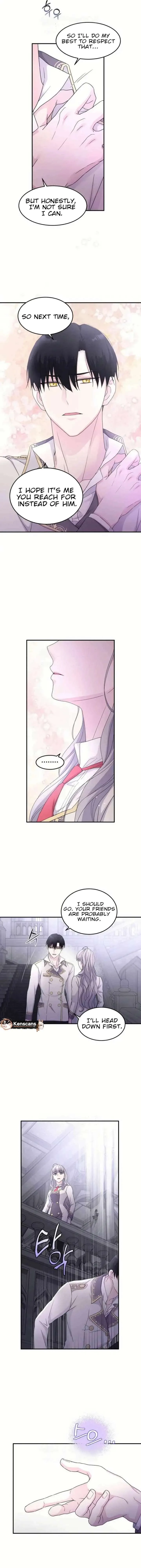 Which Wizard Will Kill Me Chapter 41 page 4