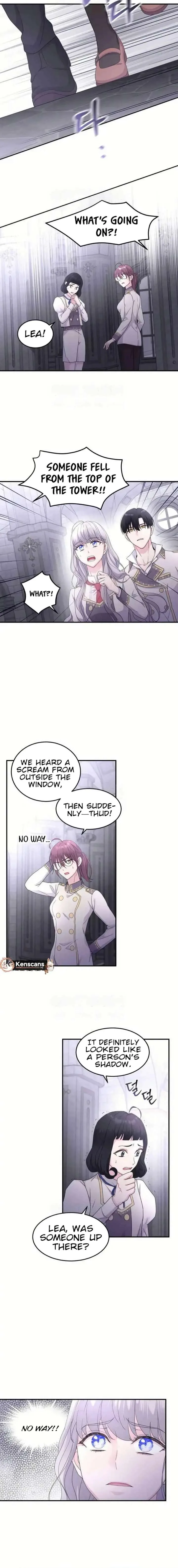 Which Wizard Will Kill Me Chapter 41 page 8