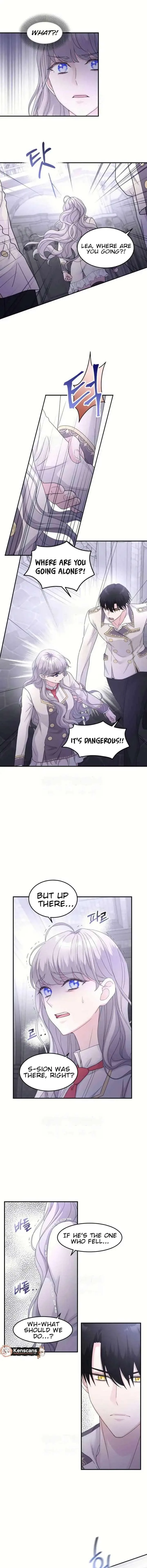 Which Wizard Will Kill Me Chapter 41 page 11