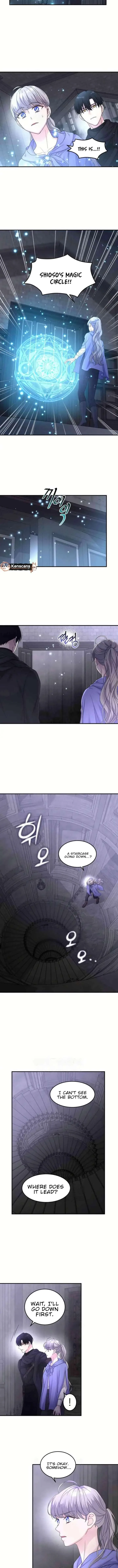 Which Wizard Will Kill Me Chapter 43 page 3